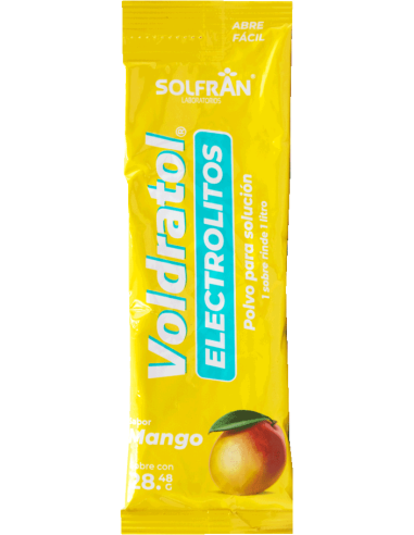 Voldratol Mango (Electrolitos)