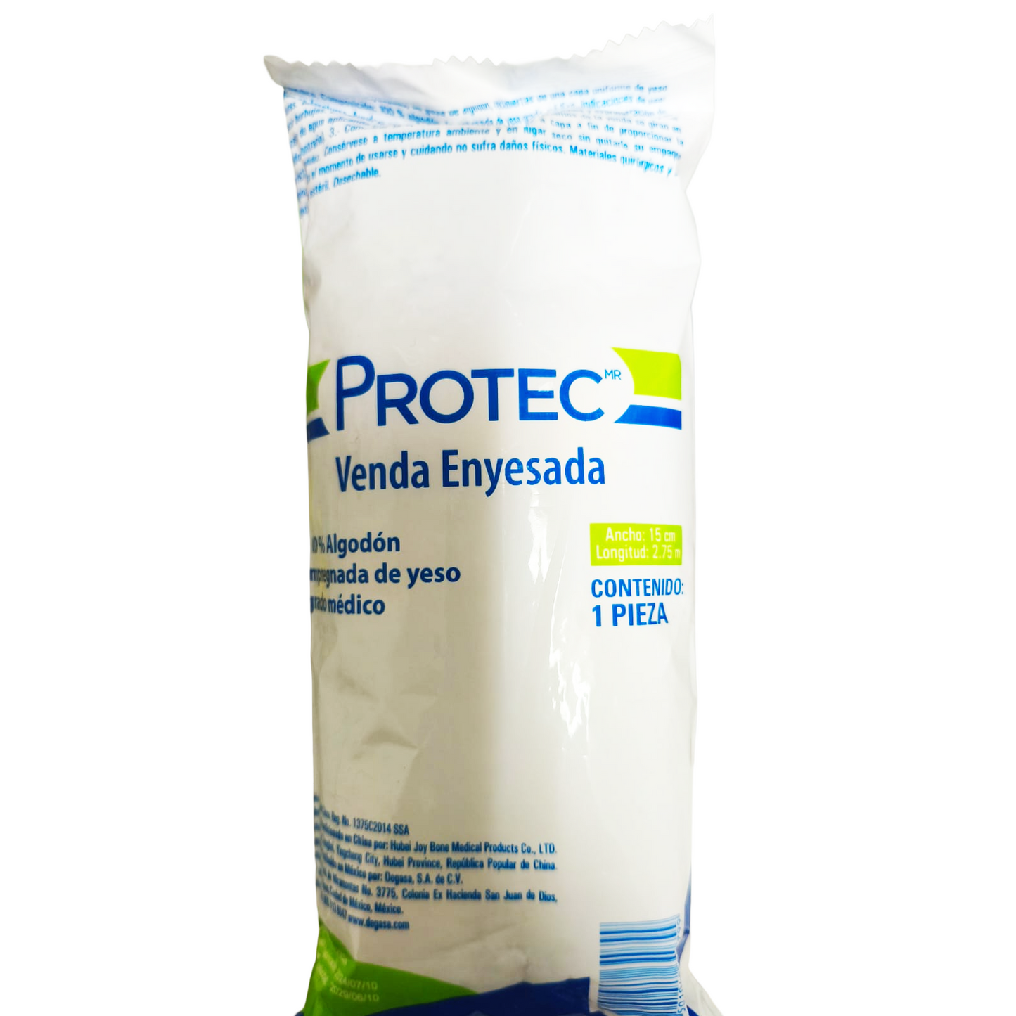 Venda De Yeso 15Cm (Protec)