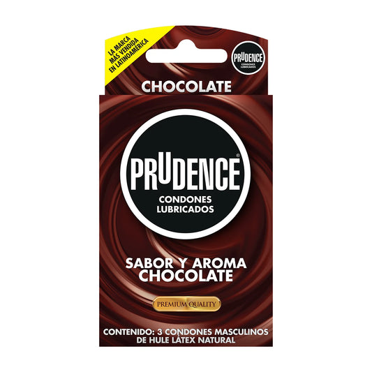 Prudence Sabor Chocolate C/3
