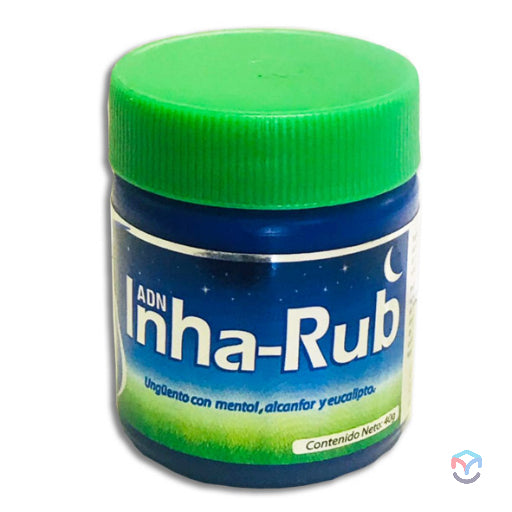 Inha-Rub 40G (Adn)