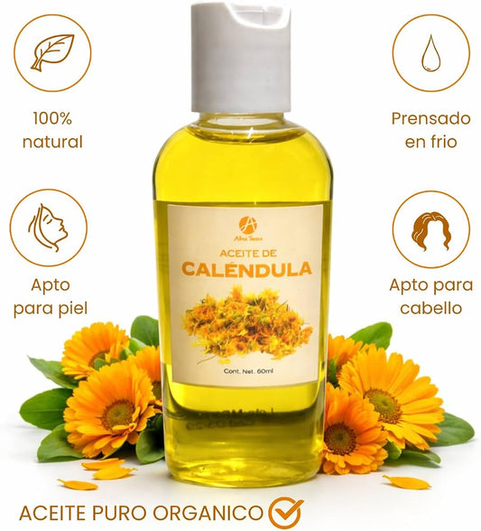 Caléndula spray (100% Natural)