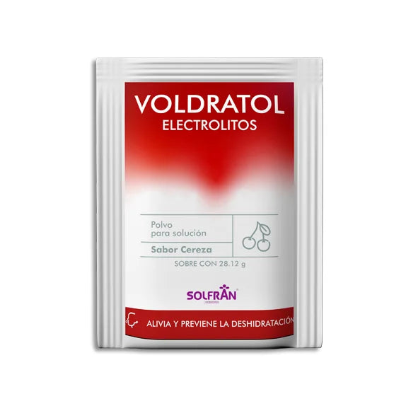 Voldratol Cereza (Electrolitos)