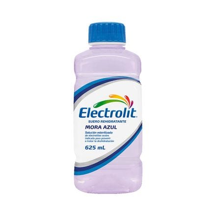 Electrolit Mora Azul