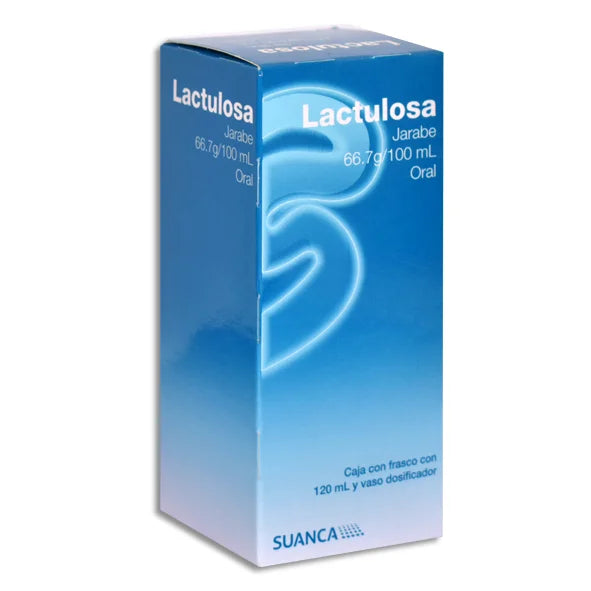 Lactulosa Jbe 100ml (Lactulosa) (Suanca)