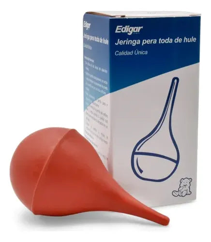 Jeringa Pera De Hule #2(Edigar)