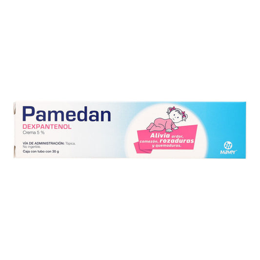 Pamedan Pomada 30g (Dexpantenol) (Maver)