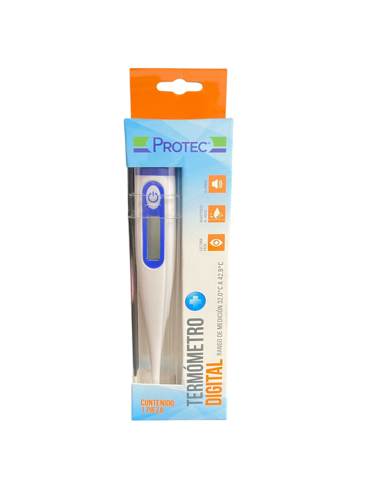 Termometro Digital (Protec)