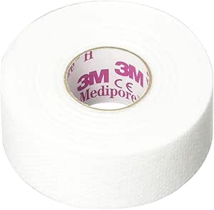Tela Adhesiva Delgada 1.25Cm X 5M (3M)