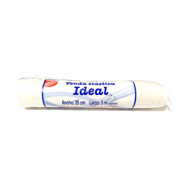 Venda Elastica 25Cm (Ideal)