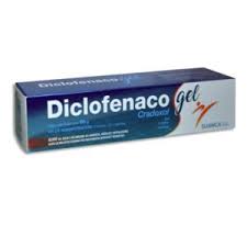 Cradoxol  Gel (Diclofenaco) Suanca
