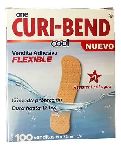 Venditas Curi-bend
