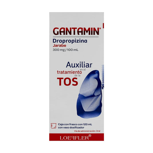 Galtamin Jarabe 300mg (Dropropizina) (Loeffler)