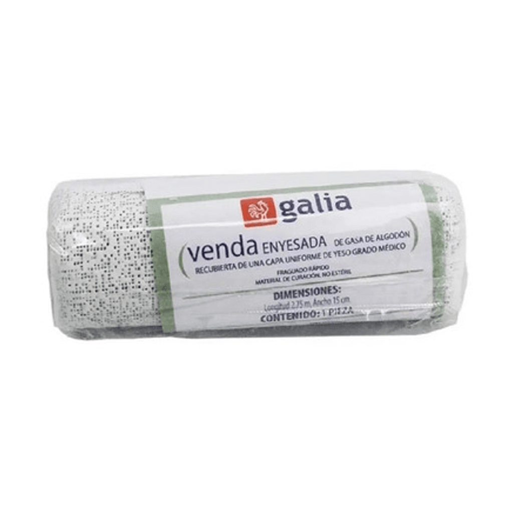 Venda Enyesada 20cm Ancho 2.75m (Galia)