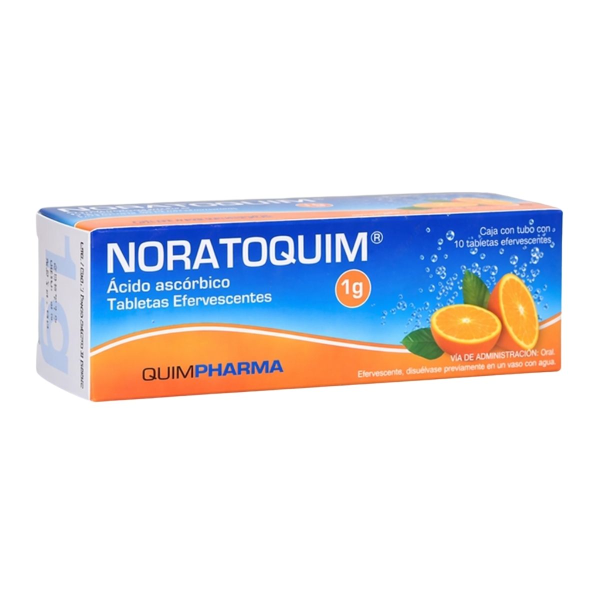 Noratoquim 1g  (Acido Ascorbico/Vitamina c)  Quimpharma