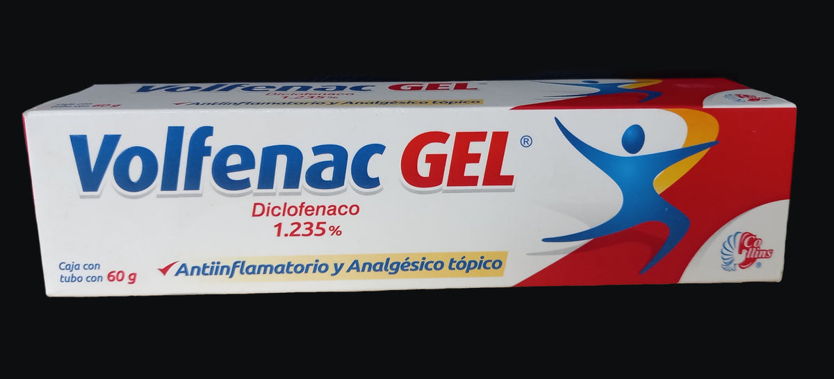 Vofenac Gel (Diclofenaco) Collins