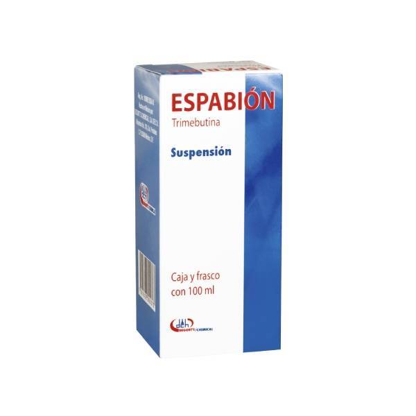 Espabion Suspensión (Trimebutina)
