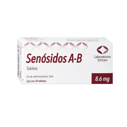 Novakosid Tabletas A-B (SenosidoS)  Schoen
